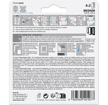 tesa Powerstrips CLICK Medium 8 x 2 centimeter