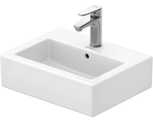 DURAVIT Handwaschbecken Vero 45 cm weiß 0704450000