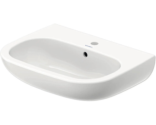 DURAVIT Waschtisch D-Code 60 cm weiß 2310600000