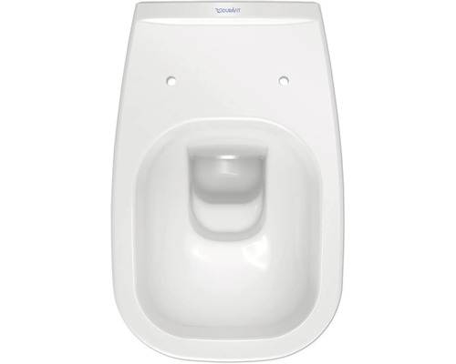 Duravit Wand-Tiefspülklosett ohne Spülrand