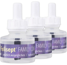 Drei Felisept Family Comfort Verdampfer für Katzen