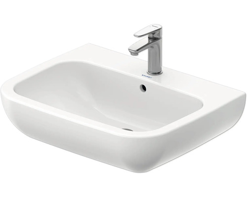 DURAVIT Waschtisch D-Code 65 cm weiß 2310650000