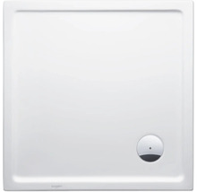 Duschwanne DURAVIT Starck Slimline 900 x 900 x 45 mm weiß glatt 720115000000000
