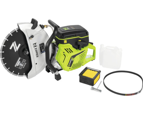 Zipper ZI-STE350G Steintrennmaschine mit Zubehör