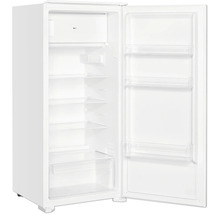 Kühlschrank mit Gefrierfach PKM PKM Einbaukühlschrank mit Gefrierfach KS184.4EEB BxHxT 54 x 123 x 54 cm Kühlteil 181 l Gefrierteil 14 l
