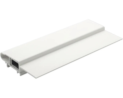 Türdichtungsprofil aus Kunststoff