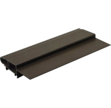 Türdichtungsprofil aus Kunststoff