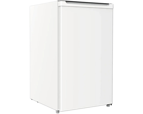 Weißer Kühlschrank für den Hornbach Webshop