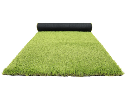 Kunstrasenrolle für den Garten