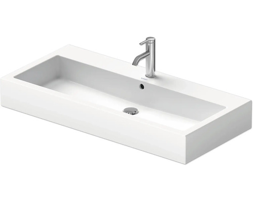 DURAVIT Möbel-Waschtisch Vero 100 cm weiß 0454100027