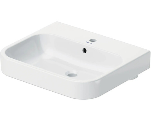 Waschbecken aus Sanitärkeramik