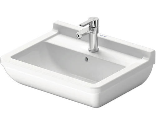 DURAVIT Waschtisch Starck 3 55 cm weiß 0300550000