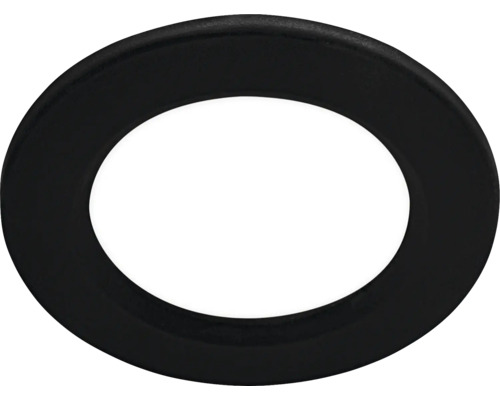 Schwarzer Dichtungsring