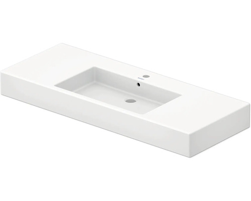 DURAVIT Möbel-Waschtisch Vero 125 cm weiß 0329120000