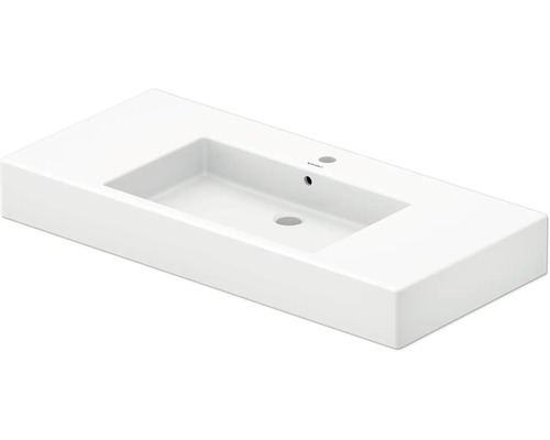 DURAVIT Möbel-Waschtisch Vero 105 cm weiß 0329100000