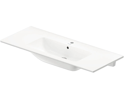 DURAVIT Möbel-Waschtisch ME by STARCK 123 cm weiß 2336120000