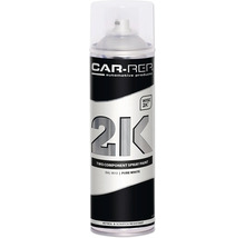 Car-Rep Sprühlack 2K hochglänzend RAL 9010 reinweiß 500 ml