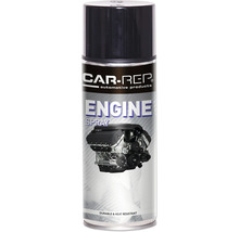 Car-Rep Sprühlack Motor-Spray glänzend schwarz 400 ml