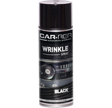 Car-Rep Sprühlack Schrumpflack matt schwarz 400 ml