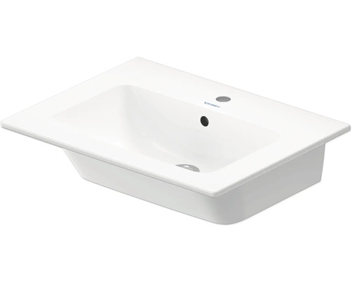 DURAVIT Möbel-Waschtisch ME by STARCK 63 cm weiß2336630000