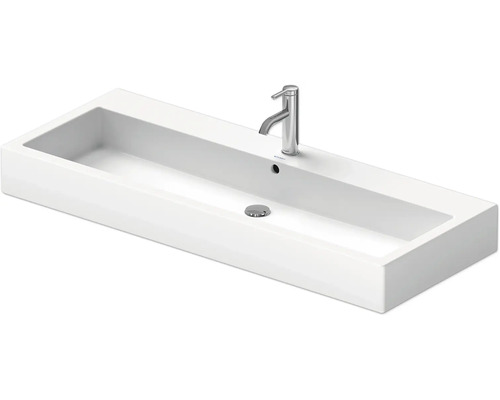 DURAVIT Waschtisch Vero 120 cm weiß 0454120000