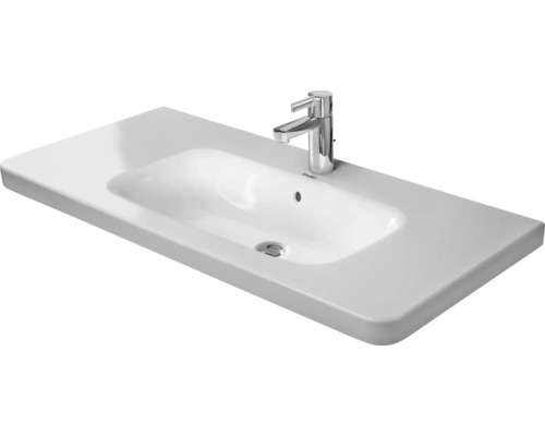 DURAVIT Möbel-Waschtisch DuraStyle 100 cm weiß 2320100000