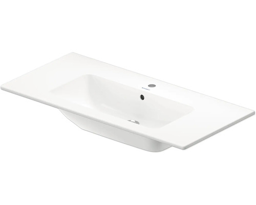 DURAVIT Möbel-Waschtisch ME by STARCK 103 cm weiß 2336100000