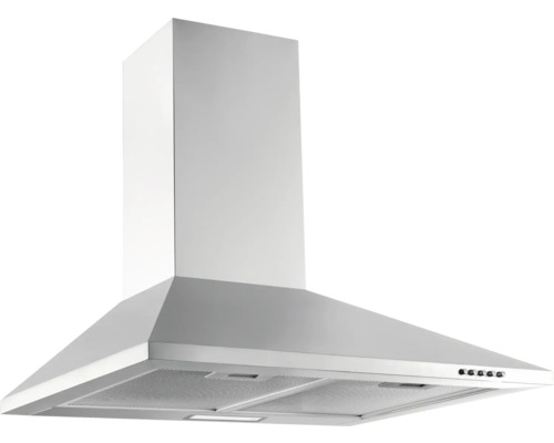 Dunstabzugshaube aus Metall