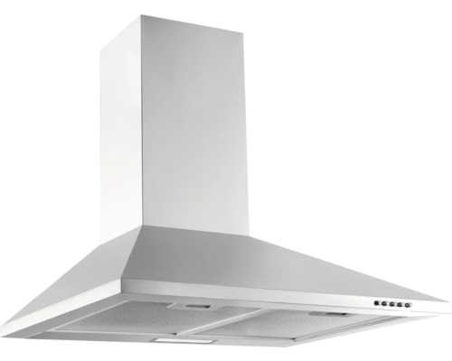 Dunstabzugshaube aus Metall