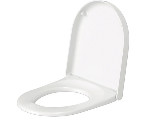 Toilettensitz aus Kunststoff