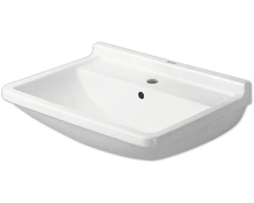 DURAVIT Waschtisch Starck 3 65 cm weiß 030065