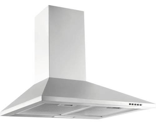 Dunstabzugshaube aus Metall