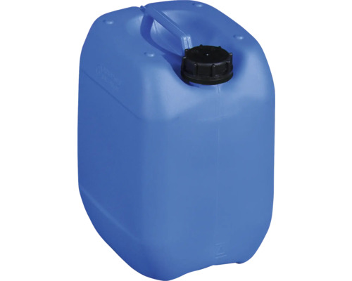 PE-Kanister, 10 L, blau