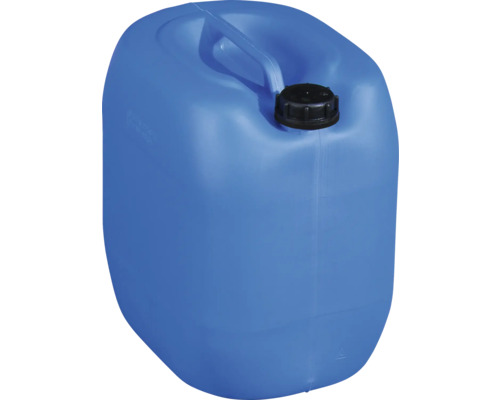 PE-Kanister, 30 L, blau