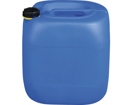 Kunststoffkanister mit Tragegriff und Verschluss