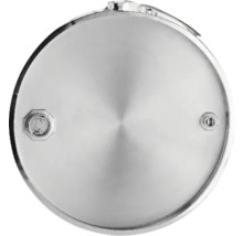 Topfdeckel aus Metall