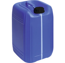 PE-Kanister, 20 L, blau, Sichtstreifen