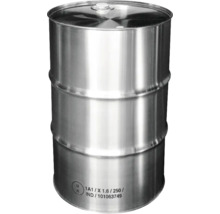 Stahlfass mit Deckel