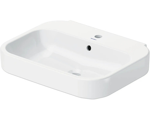 DURAVIT Waschtisch Happy D.2 60 cm weiß 2316600000