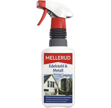 Mellerud Edelstahl und Metall Reiniger Sprühflasche