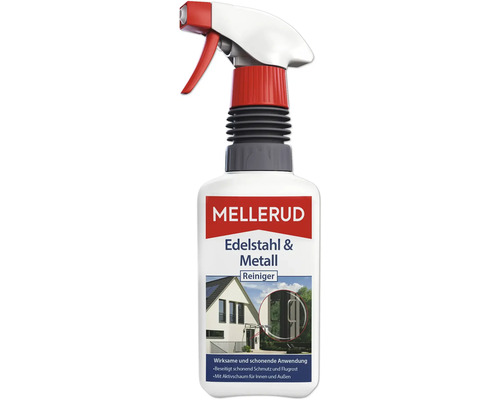 Mellerud Edelstahl & Metall Reiniger 0,5 l