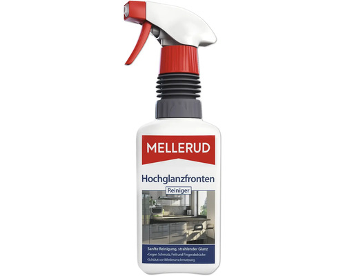 Mellerud Hochglanzfronten Reiniger 0,5 l