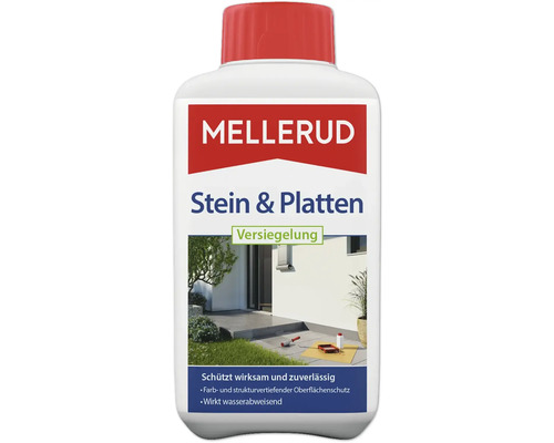 Mellerud Stein & Platten Versiegelung 0,5 l