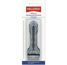 Mellerud Glaskeramik Kochfeldschaber mit Ersatzklinge