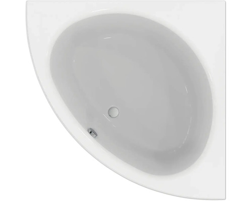 Eckbadewanne Ideal Standard i.life 140 x 140 cm weiß glänzend T476601