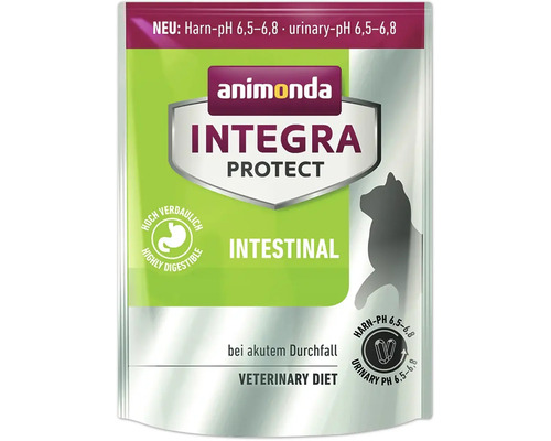 Katzenfutter trocken animonda Integra Protect Intestinal 300 g