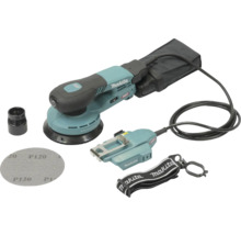 Makita Exzenterschleifer mit Zubehör