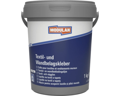 Modulan 902 Textil-u. Wandbelagskleber 1 kg