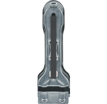 Glasschaber mit Metallgehäuse