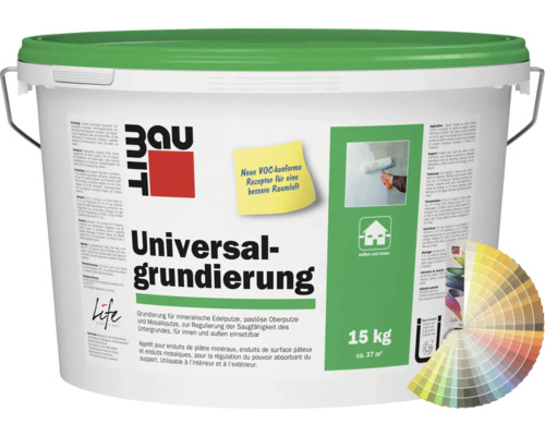 Baumit Universalgrundierung farbig 15 Kg